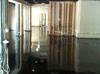 Black Onyx Concrete Floor Refinish - Peachtree Hills, Buckhead