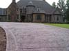 Concrete Driveway Patterns