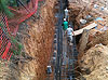 Retaining Wall Construction